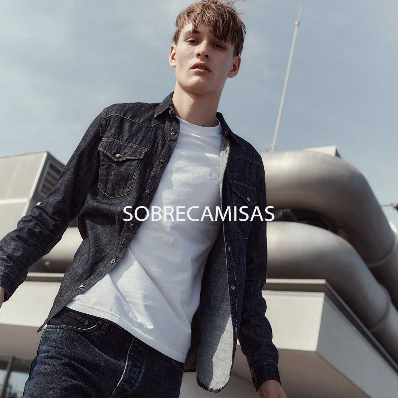 sobrecamisas jack jones tiffosi